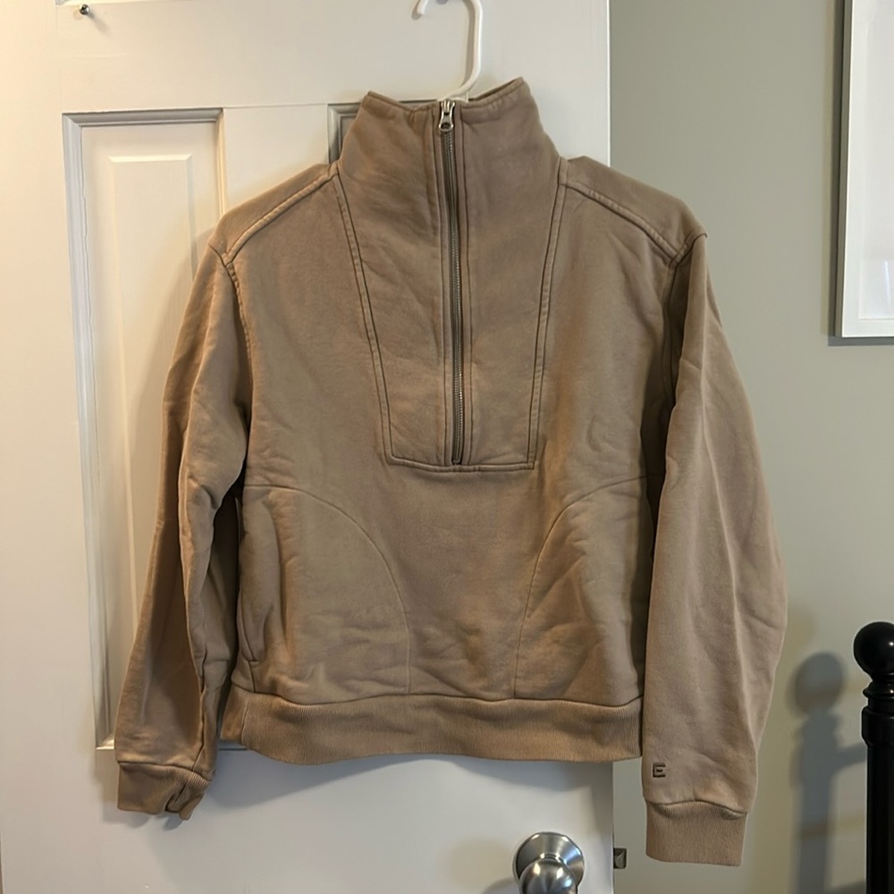 Everlane sweatshirt